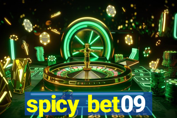 spicy bet09